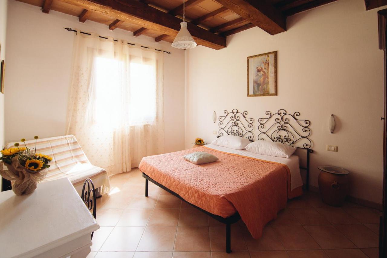 Agriturismo Le Giare Bagno Roselle Экстерьер фото