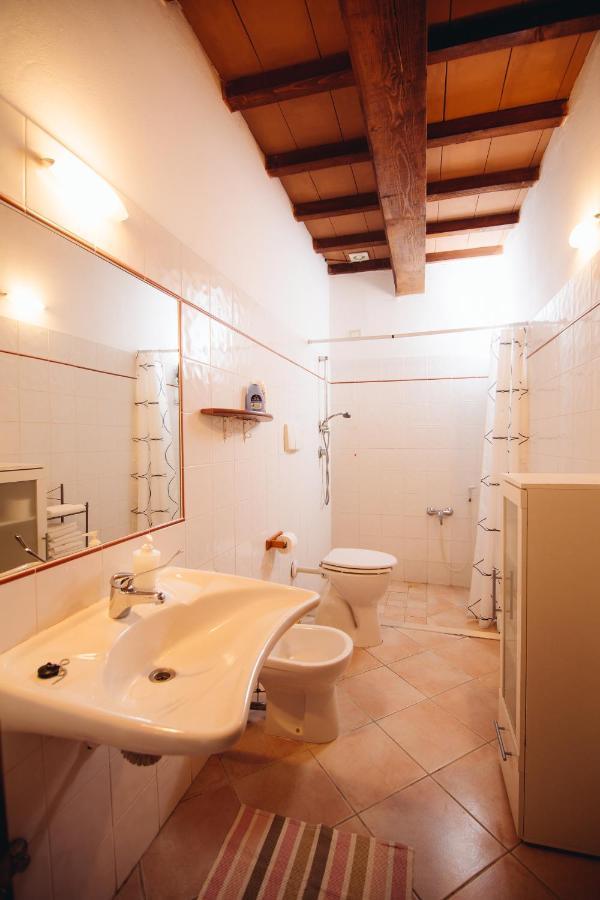 Agriturismo Le Giare Bagno Roselle Экстерьер фото