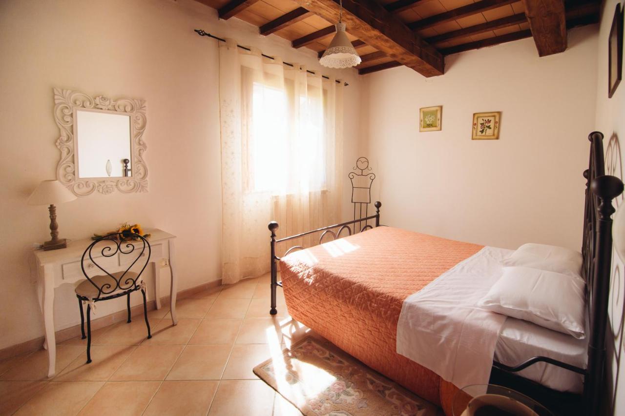 Agriturismo Le Giare Bagno Roselle Экстерьер фото