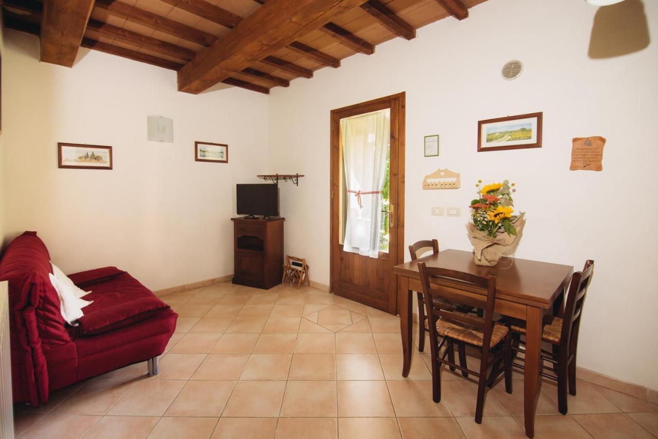 Agriturismo Le Giare Bagno Roselle Экстерьер фото